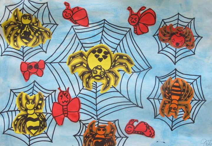 简笔涂鸦速成班