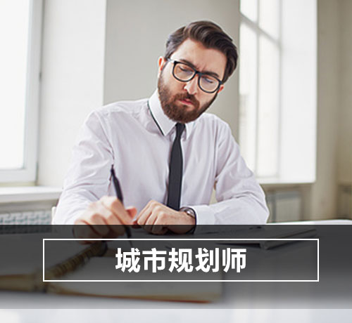 城市规划师